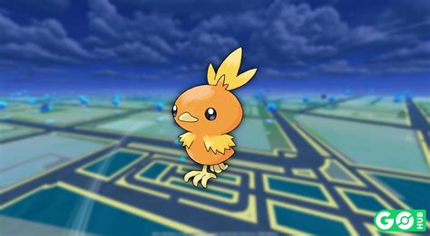 torchic moveset.